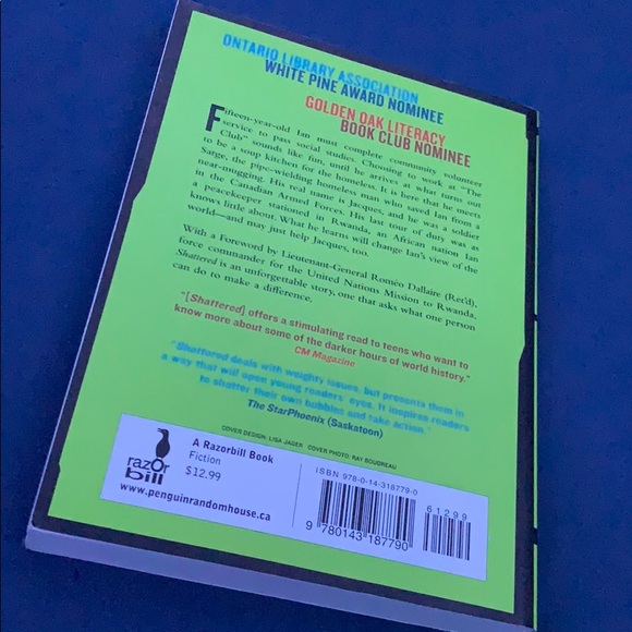 Shattered - Picture 2 of 2